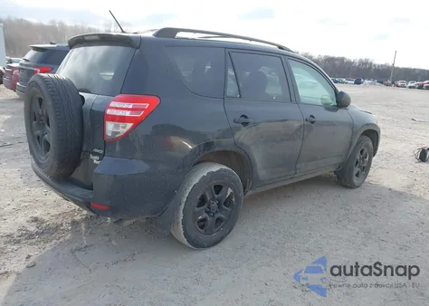 2009 Toyota Rav4 из США, поврежденный, VIN 2T3BF33V89W007240